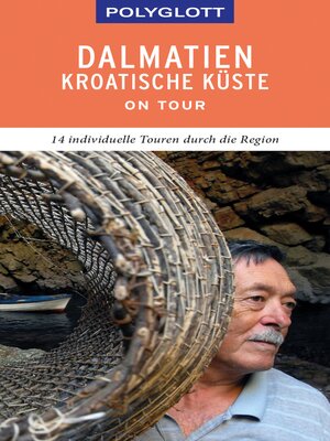 cover image of POLYGLOTT on tour Reiseführer Dalmatien Kroatische Küste